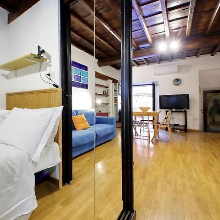 Apartament Trilussa Rzym Zewnętrze zdjęcie
