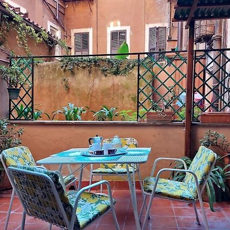 Apartament Trilussa Rzym Zewnętrze zdjęcie