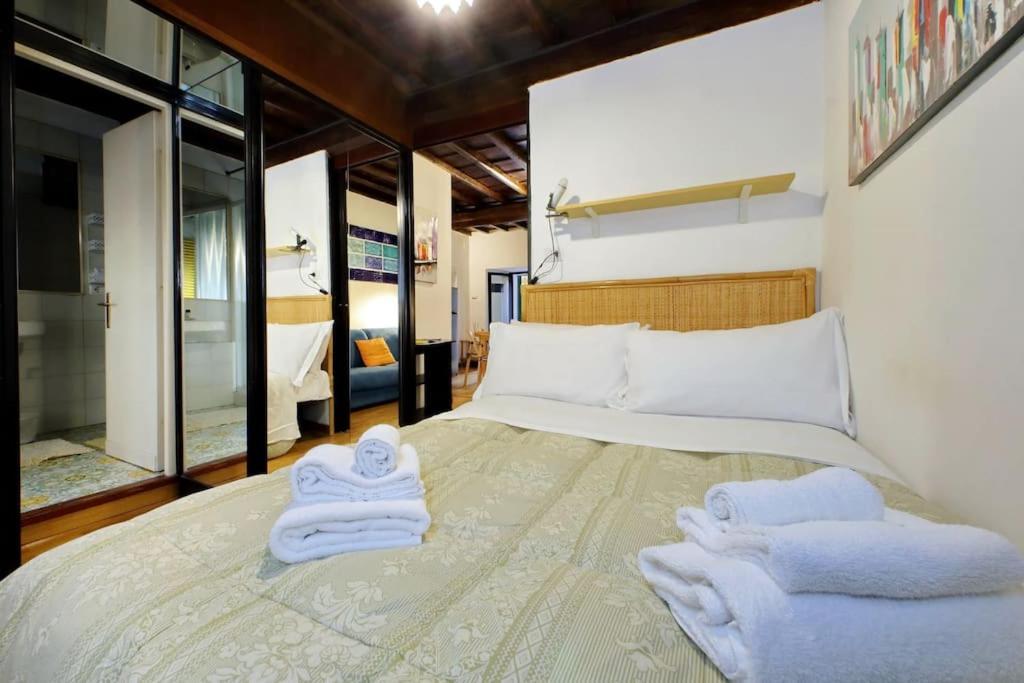 Apartament Trilussa Rzym Zewnętrze zdjęcie