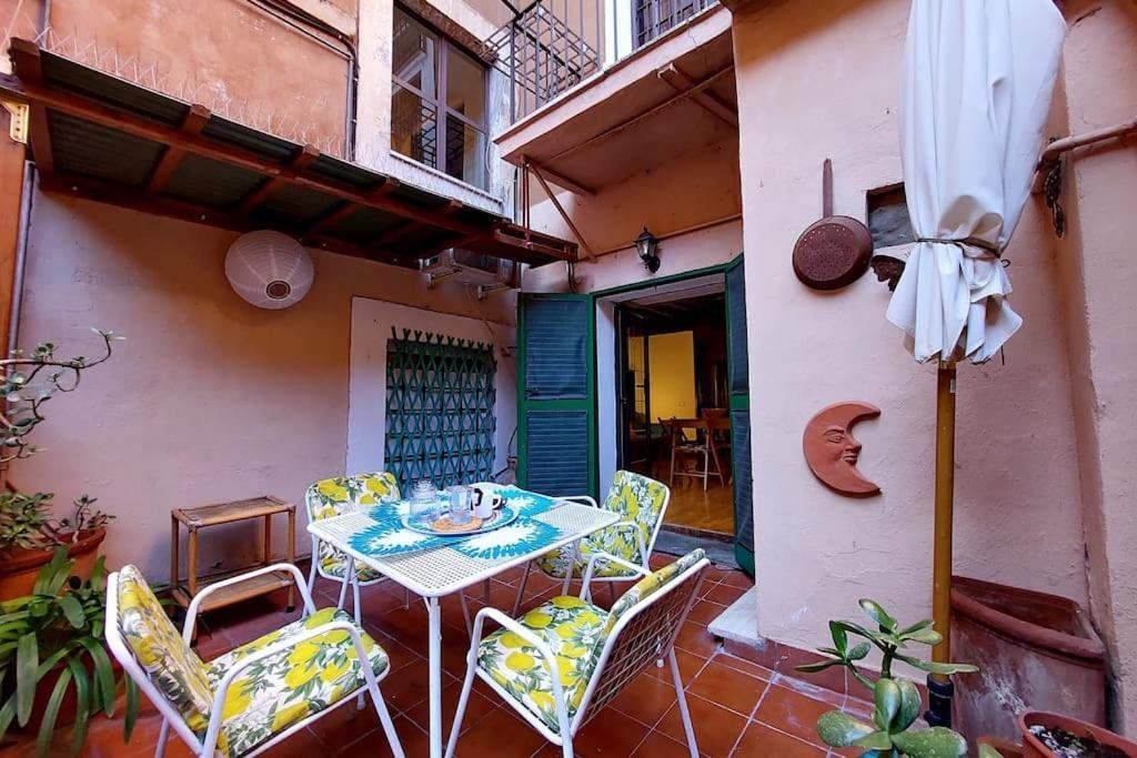 Apartament Trilussa Rzym Zewnętrze zdjęcie