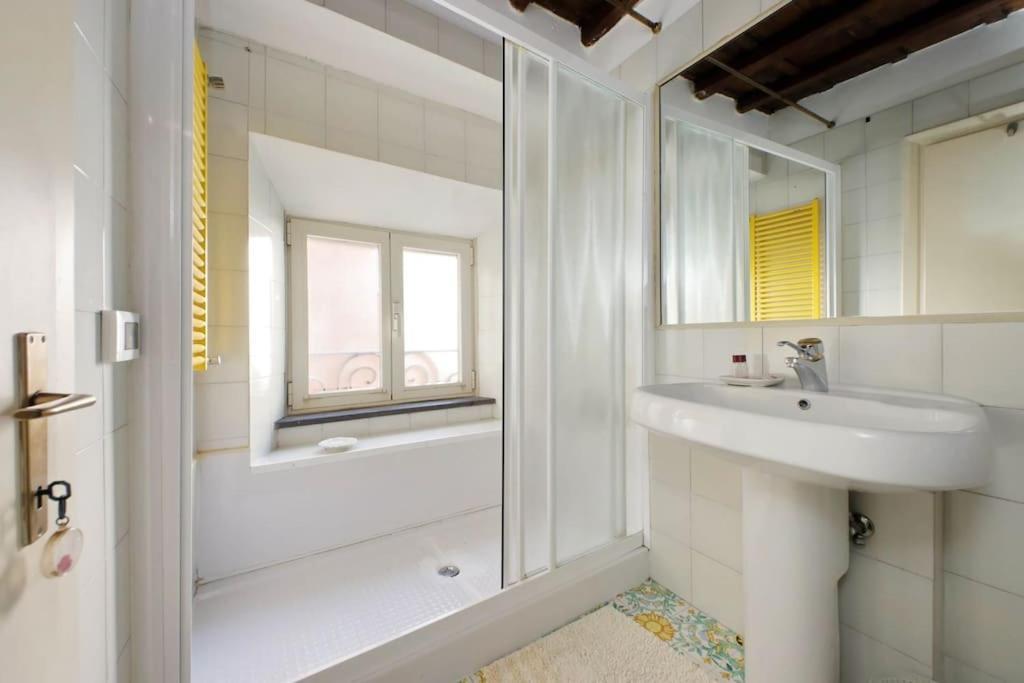 Apartament Trilussa Rzym Zewnętrze zdjęcie
