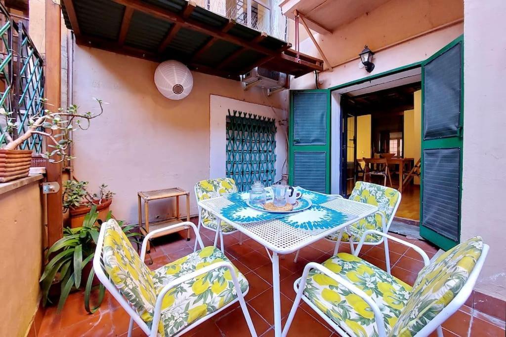 Apartament Trilussa Rzym Zewnętrze zdjęcie